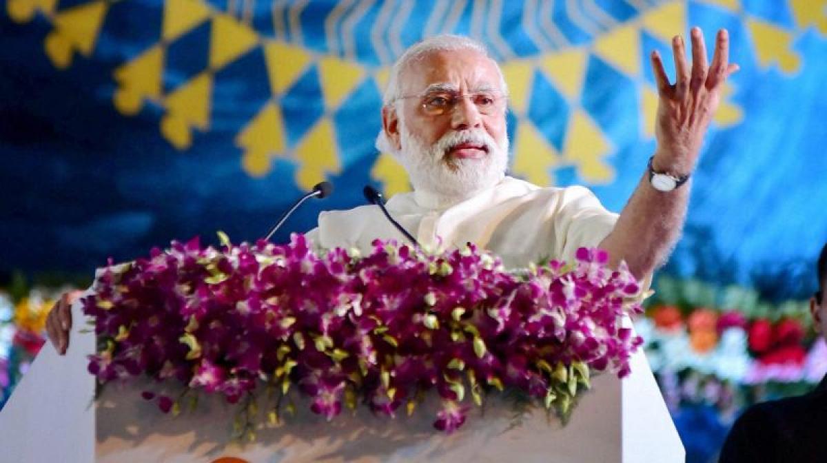 Rare red carpet welcome awaits Narendra Modi during US visit